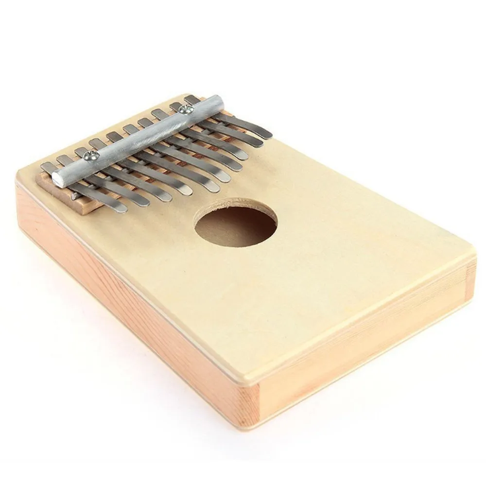 Калимба африканская твердая сосна красное дерево палец пианино калимба большой