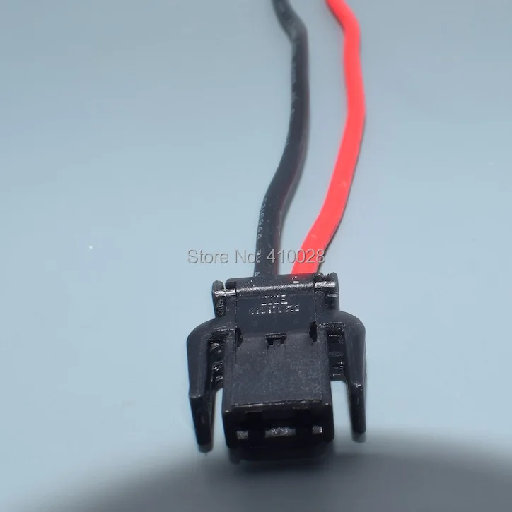 

Shhworldsea Авто 2-контактный 2,8 мм женский мужской разъем датчика ABS, разъем для дверного освещения, лампа для VW 893 971 632/893 971 992