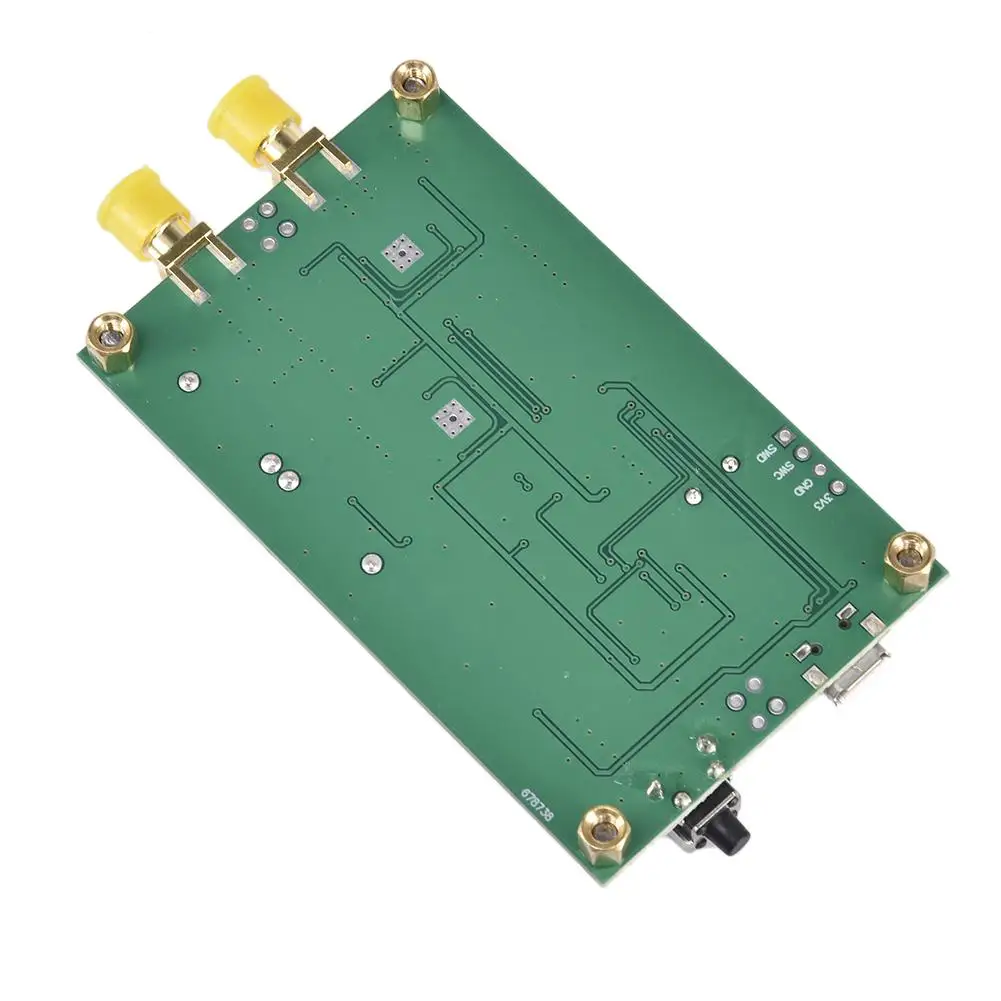 LTDZ_35-4400M анализатор спектра USB источника сигнала инструмент анализа передаточная