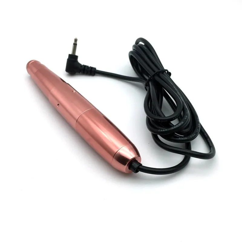 One Professional Permanent Makeup Swiss Motor Rotary Machine Eyebrow Pen Equipment Tools Supply | Красота и здоровье