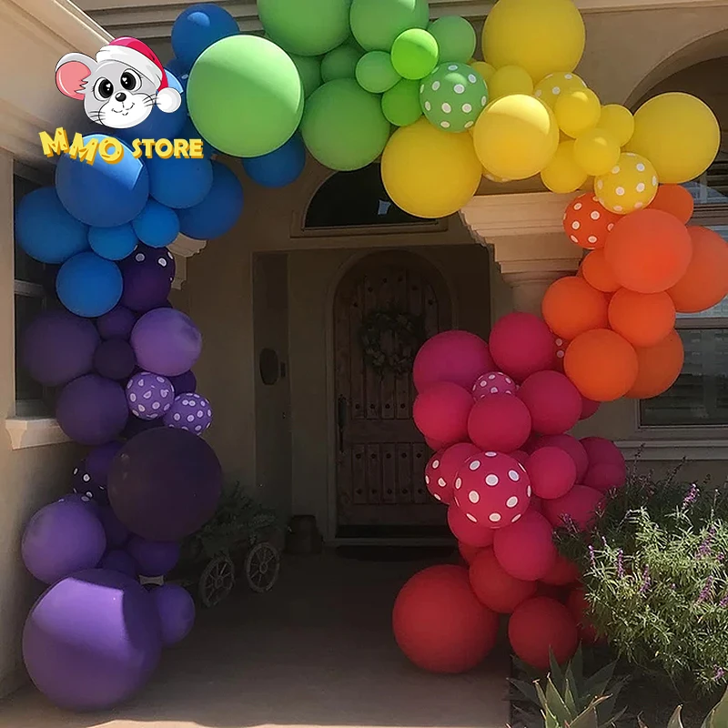 Золотой утолщенный латексный гелиевый Синий воздушный шар оптом - купить по