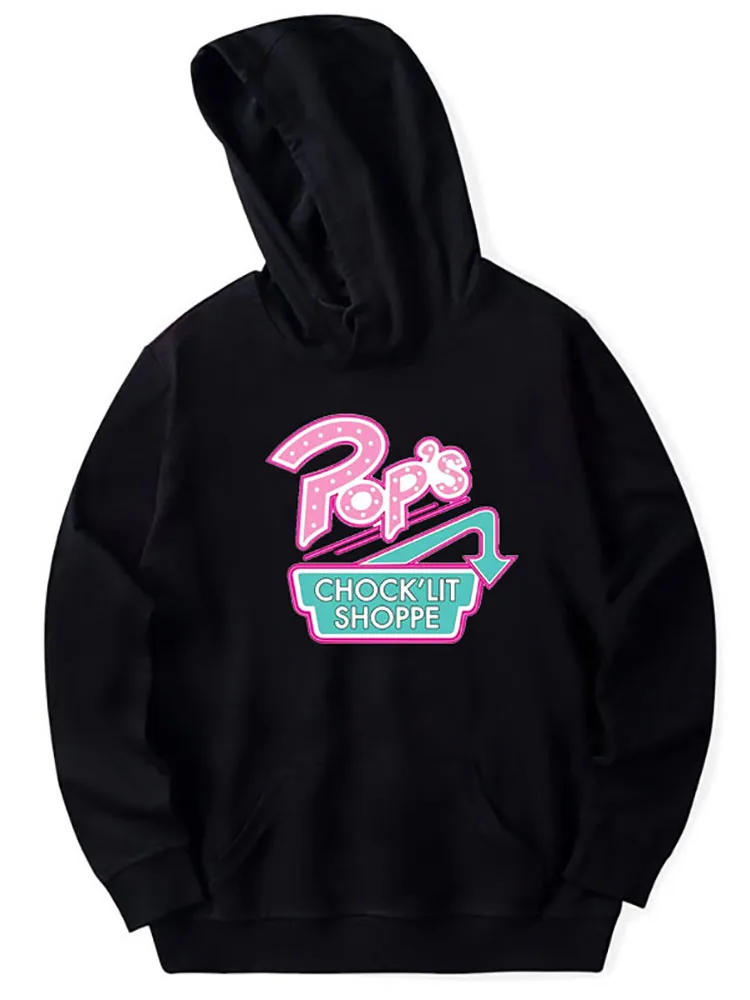 black 3 Southern snake hoody The drama "River Valley Riverdale" hoodies Southside Serpents Hoodie, Riverdale Hoodies, Riverdale Merch, R - Цвет: black 3