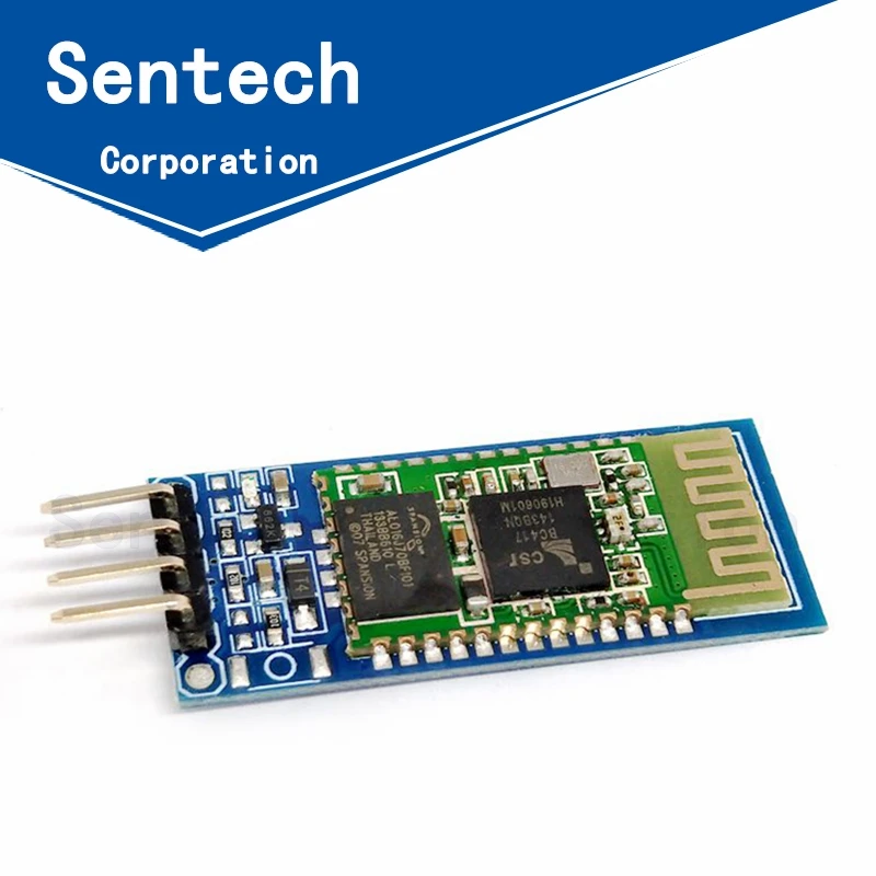 Новая версия hc-06 HC 06 RF беспроводной Bluetooth приемопередатчик Ведомый Модуль
