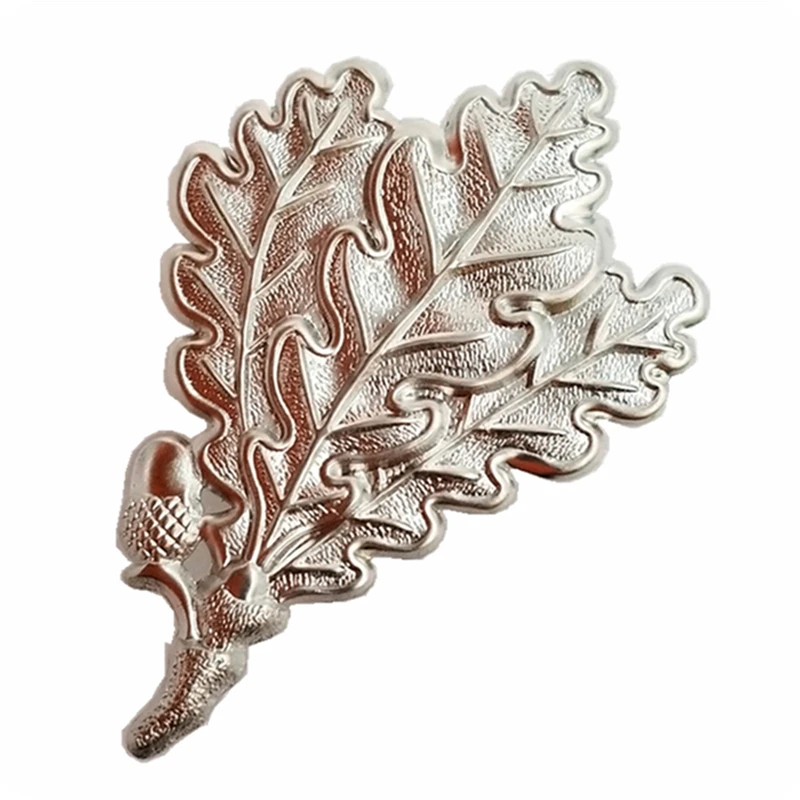 WW2 немецкая армия снайперский дубовый лист металлическая крышка