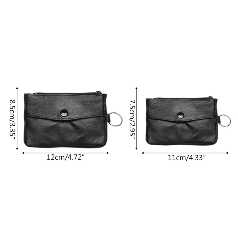 

Q1FA, новый женский кожаный кошелек, карман бумажник на молнии, с отделением для кредитных карт, Женский мини-кошелек