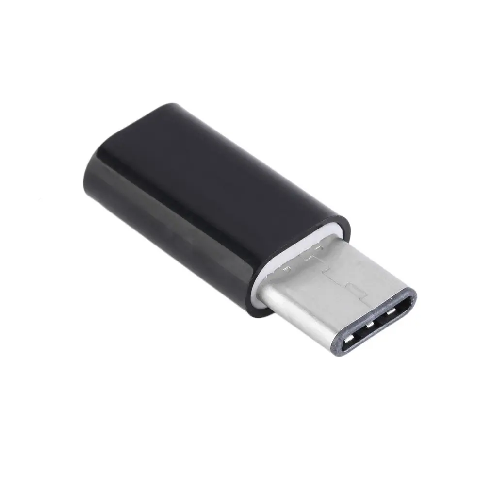 USB 3 1 type C Мужской к Micro женский разъем адаптера передачи данных Синхронизация для