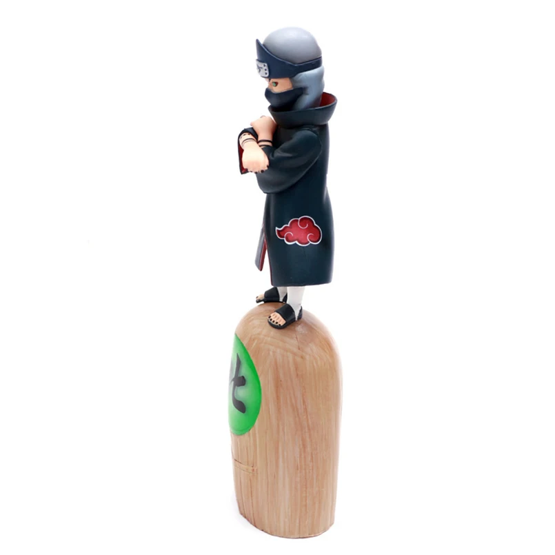 Японское аниме Наруто Deidara Uchiha Obito Itachi Hidan Hoshigaki Kisame Kakuzu ПВХ фигурка игрушки