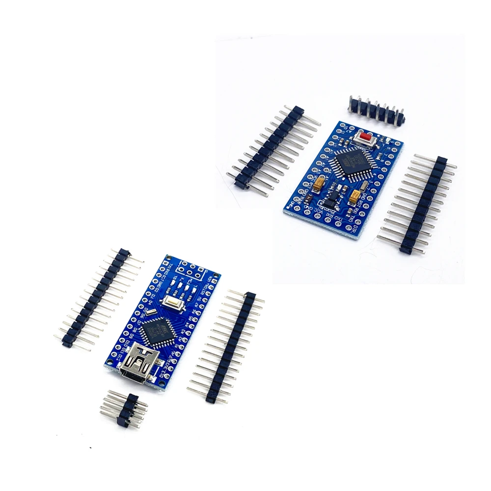 Плата макетная ATmega328P CH340 ATMEGA16U2 контроллер для Arduino UNO R3 Wi-Fi совместимая с Nano V3.0 Pro Mini