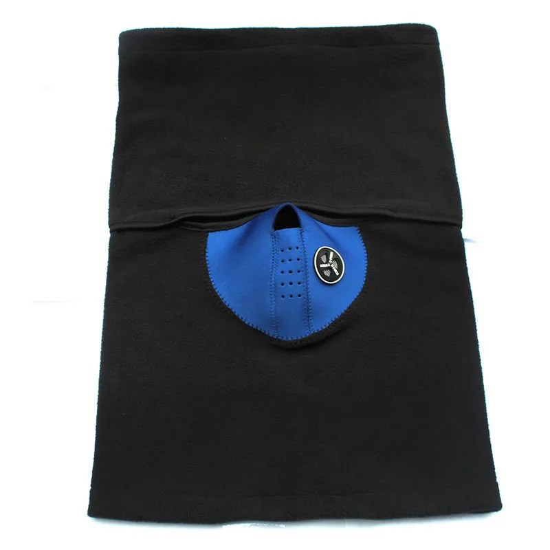 

Stylish Practical Warm Breathable Mask Autumn and Winter Anti-fog Windproof Mask Mask Helmet 2 In 1 Motocycle Face Mask