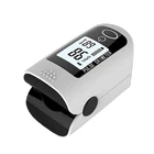 Прибор для измерения пульса и уровня кислорода в крови, бытовой цифровой прибор с OLED-экраном, портативный пальцевой Пульсоксиметр Spo2 PR