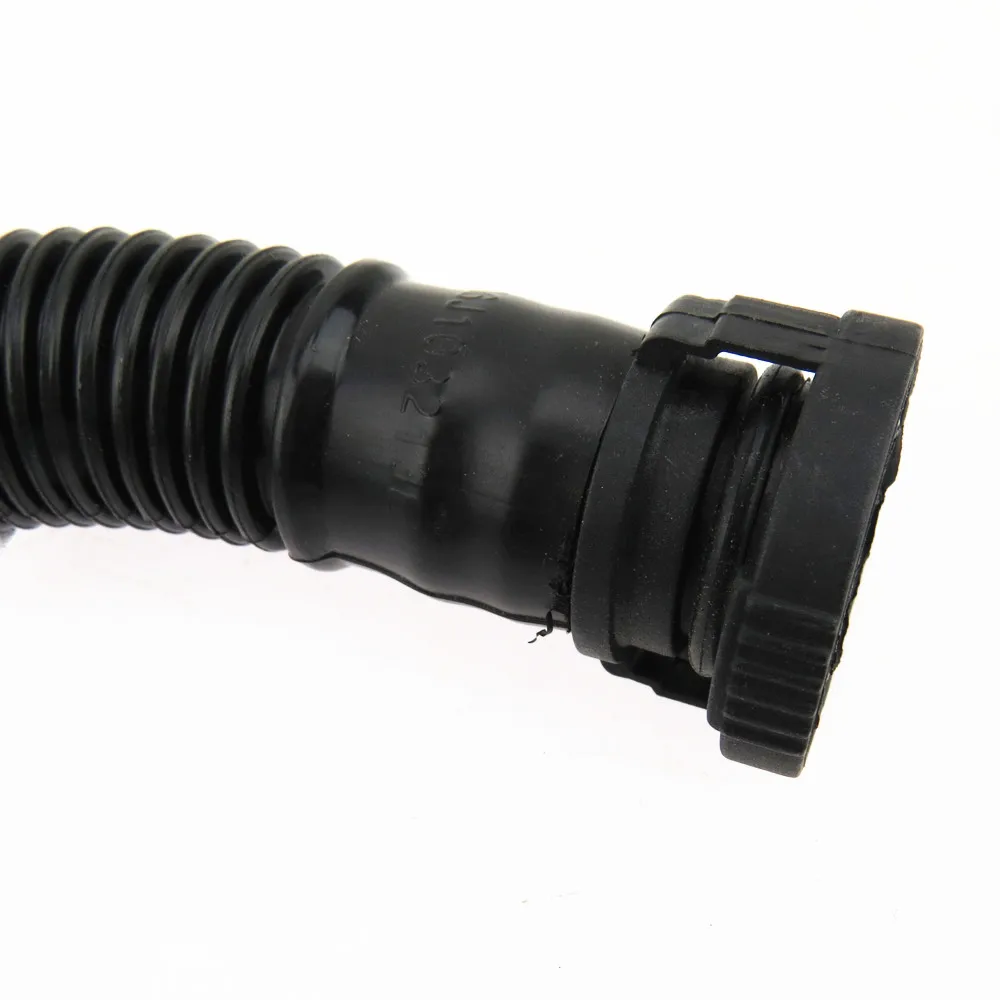 

SCJYRXS 6Pcs Oil Water Separator Exhaust Breathing Connection Hose For VW Golf Passat Scirdcco Audi A3 TT 06H103226A 06J103213E