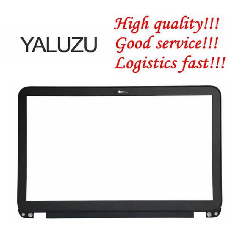 YALUZU новый для HP ENVY 15-Q ENVY15-Q 15 Q LCD передняя крышка чехол рамка в сборе корпус