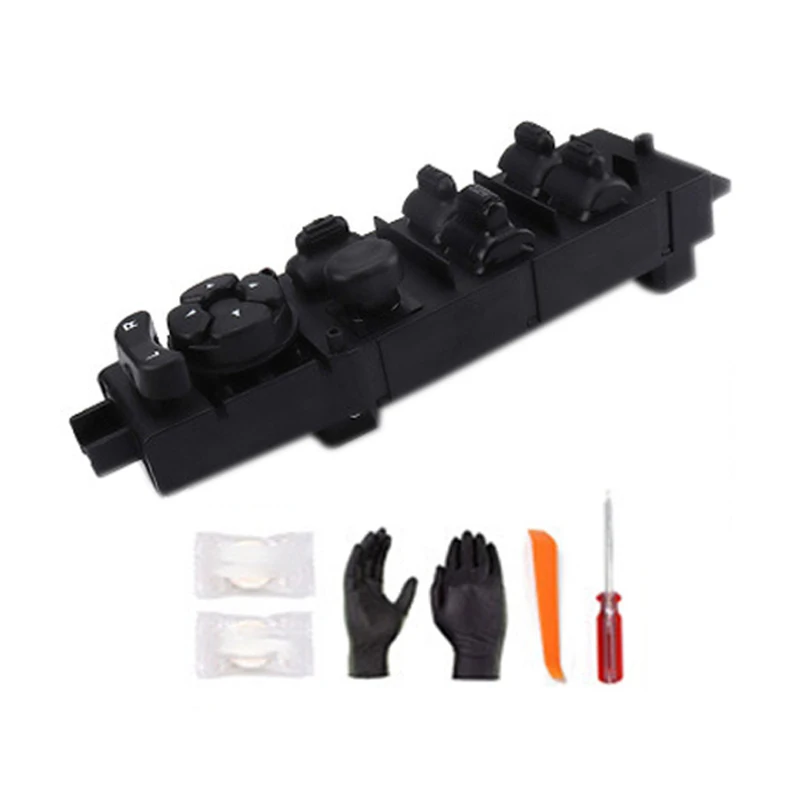 Авто мастер переключатель электрическое окно для Dodge Ram 2002 2010