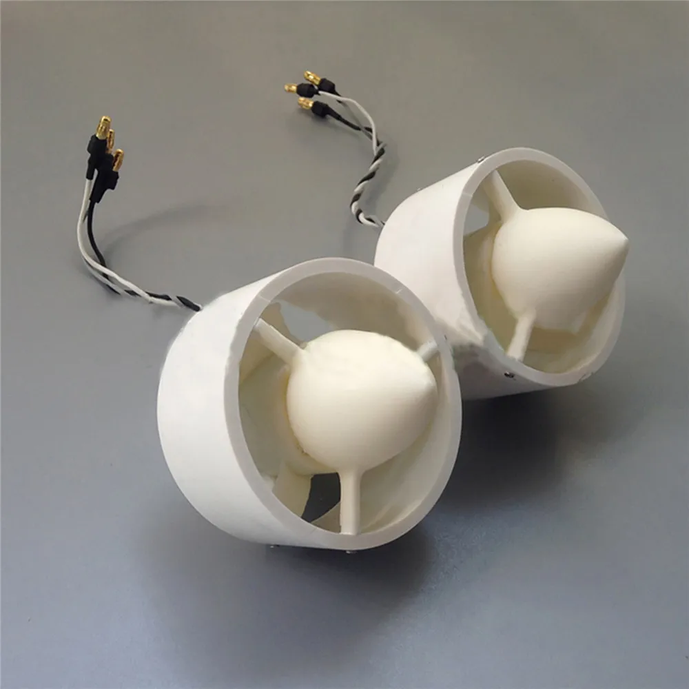 Трехпроводной бесщеточный двигатель Подводное Подруливающее устройство 12V KV800