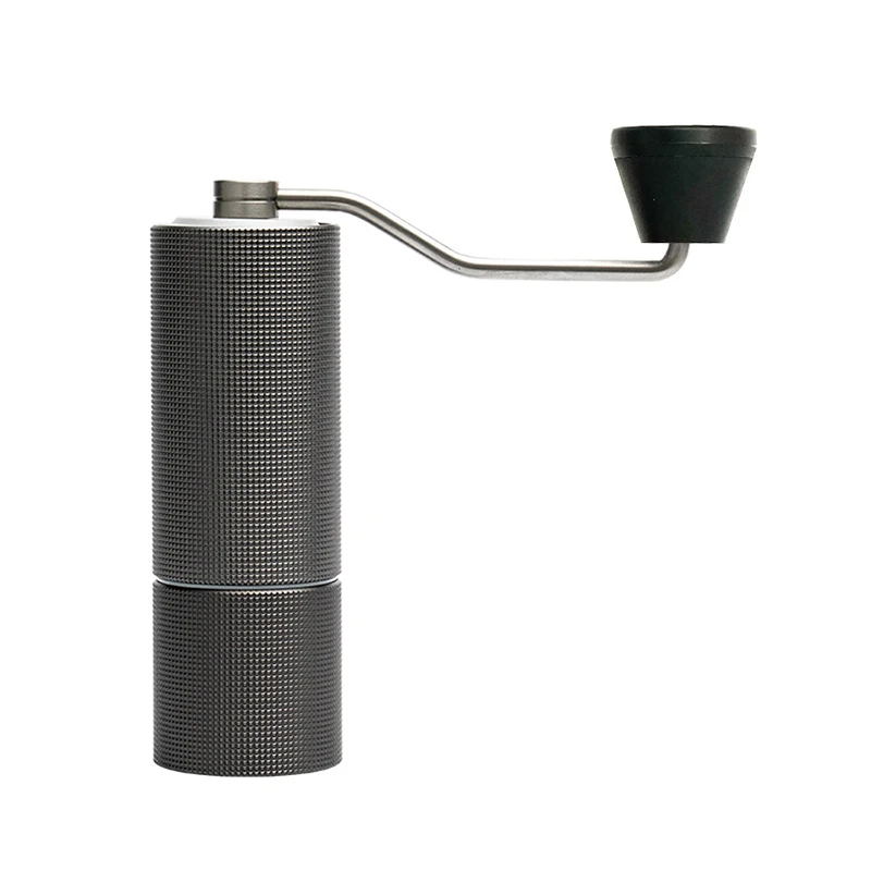 安い 手回しと家庭用ハンドコーヒーマシン研削盤コーヒーグラインダー添付機器