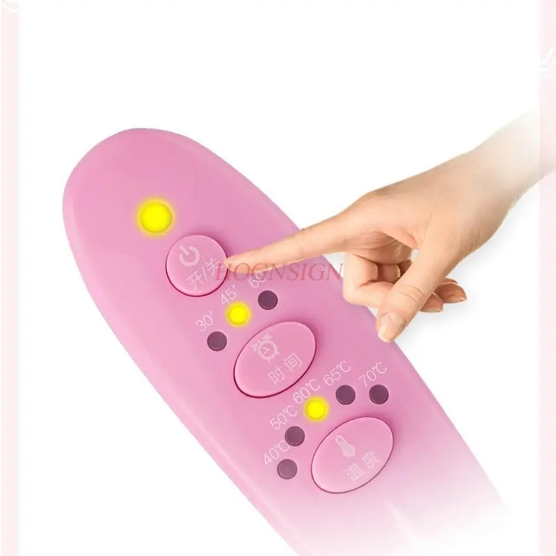 

heating stomach cold aunt tool Electric Warm Palace Belts Electronic Heating Stomach Cold Aunt Ms Dysmenorrhea Moxibustion