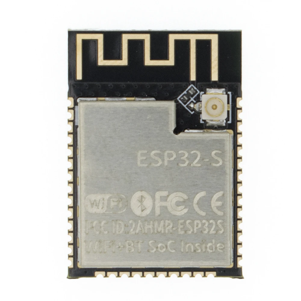 10 шт./лот ESP-32S ESP-WROOM-32 ESP32 ESP-32 ESP32-S Bluetooth и WI-FI двухъядерный Процессор с низкой Мощность потребление MCU ESP-32