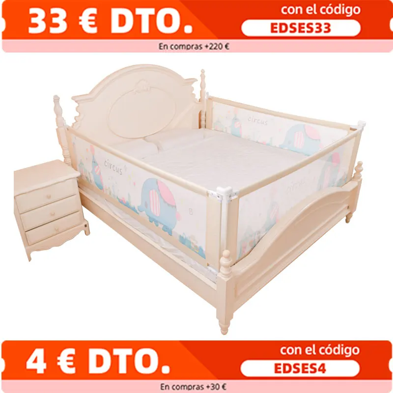 Детский манеж безопасная детская площадка на кровать барьер ограждение для