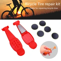 3in1 repair sport travel critical situation type repair kit bicycle tire repair tools outdoor emergency accessories 1 set
