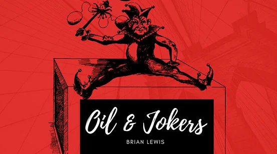 

2020 Oil and Jokers by Brian Lewis - Magic Trick