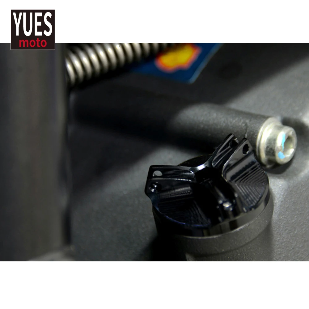 Аксессуары для мотоциклов крышка заглушки двигателя наполнитель масла YAMAHA MT09 MT 09