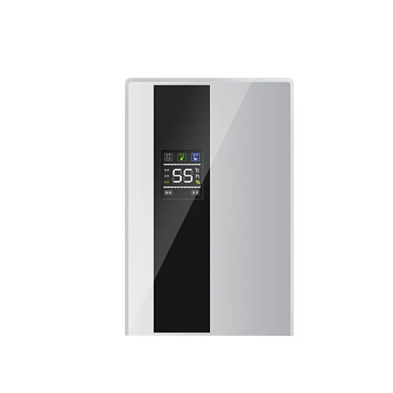 

220V SUSWEETLIFE Dehumidifier Mini Portable Home Air Dryer Desiccant Moisture Absorber Low Noise Cabinet Dehumidifier сђиел