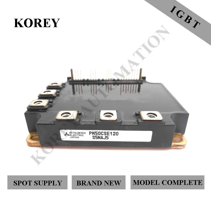 

Mitsubishi Power Module PM50CSE120
