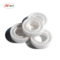 693 694 695 696 697 698 699CE-2RS Zirconia all ceramic bearing,High speed and high temperature resistant ceramic bearing
