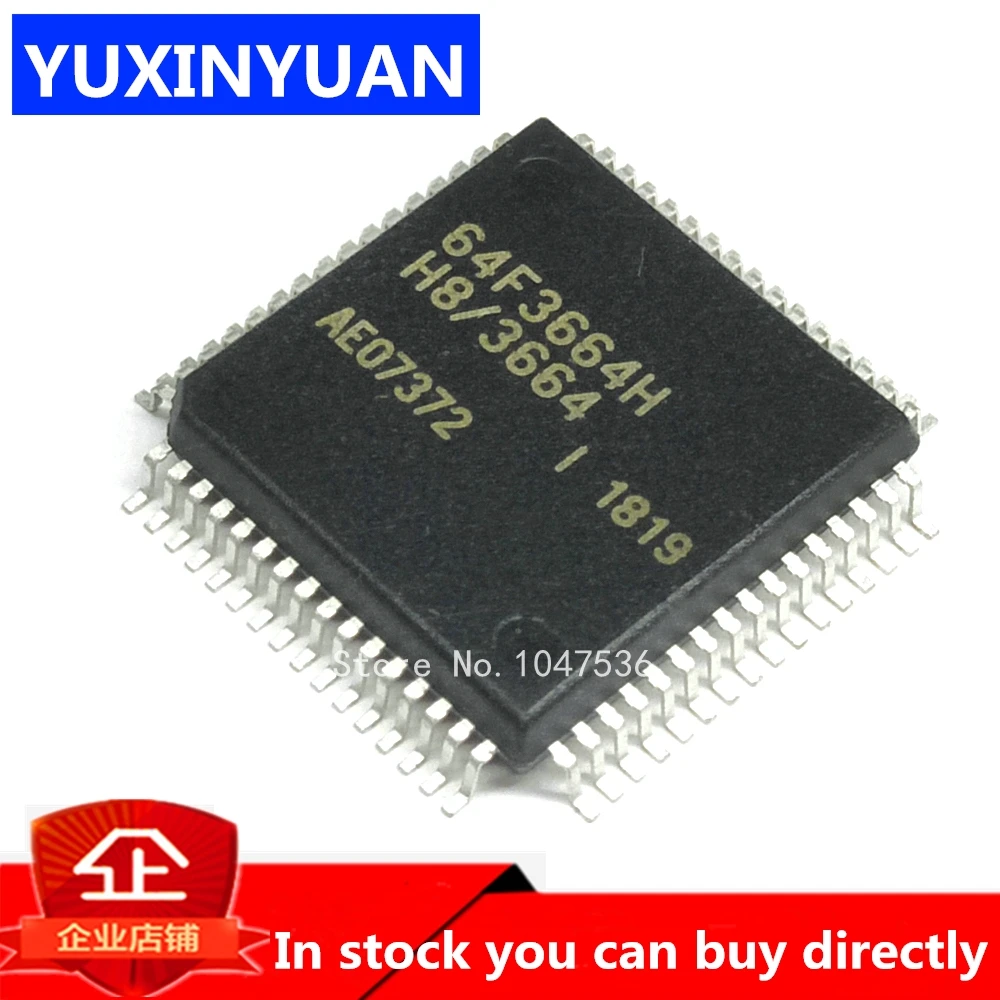 HD64F3664 HD64F3664H HD64F3664HV QFP 64F3664 можно купить напрямую 1 шт.|c c| |