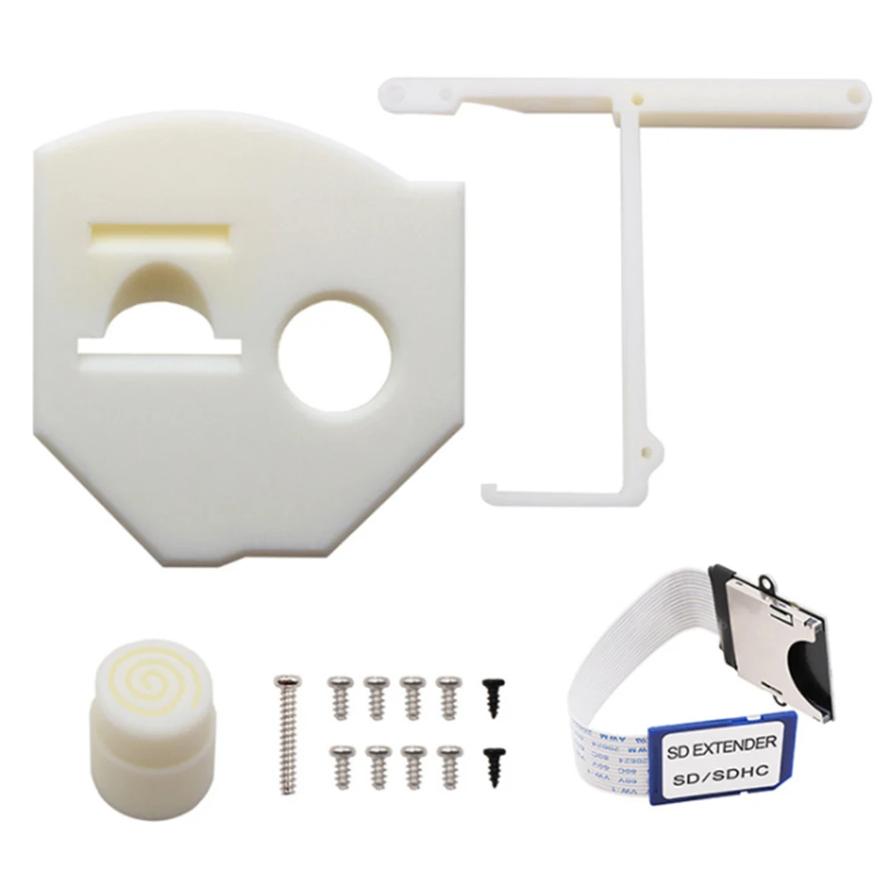 GDEMU пульт дистанционного управления SD карты 3D печатных монтажный комплект