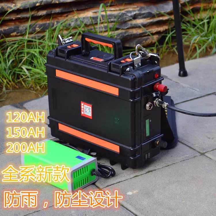 Литий-ионные литий-ионные аккумуляторы большой емкости 12V 300AH-100AH для домов моторов/моторные лодки/солнечные панели/Внешний аварийный блок питания