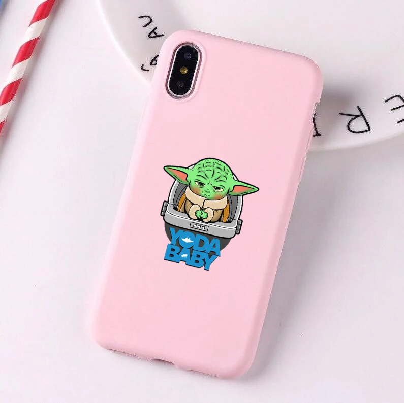 FHSR-24356 Милый мягкий силиконовый цветной чехол для телефона yoda meme для huawei p30 pro p30 lite p20 pro p10 mate 20 p10 lite honor 9 lite - Цвет: FHSR-24356