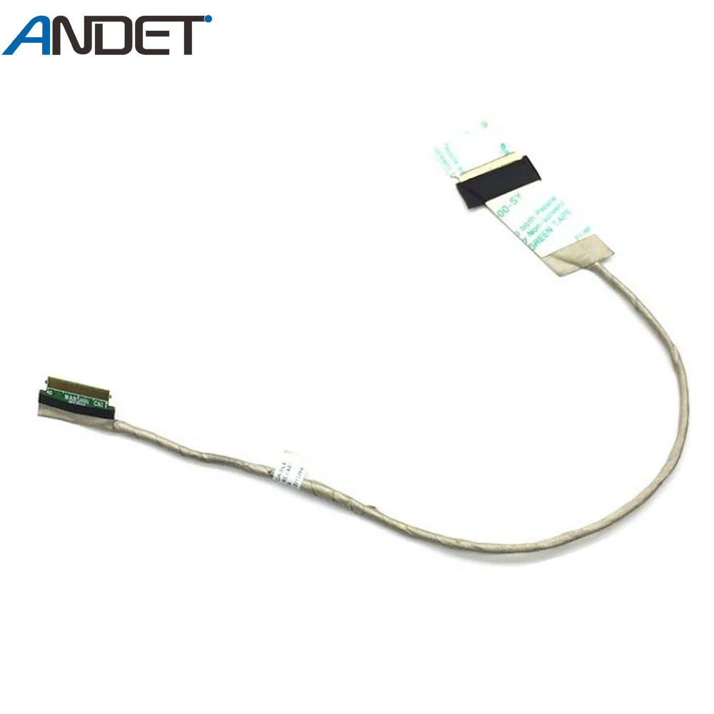 Новый оригинальный ЖК кабель для Lenovo ThinkPad T520 T520i W520 T530 W530 04W1565 50.4QE04.001