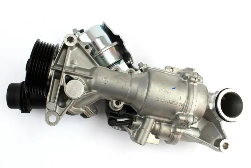 Водяной насос для Mercedes Benz M274 w204 w205 w212 w253 C180 C200 2742001407|Водяные насосы| |