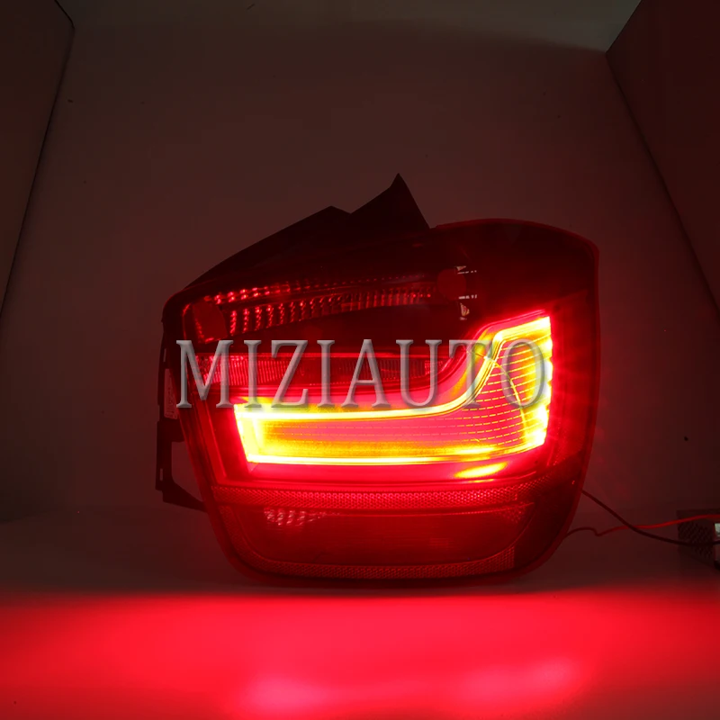 MIZIAUTO хвост 1 шт. светильник для BMW F20 F21 114i 118i 125i M135i 2011-2015 задний стоп-сигнал