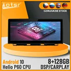 Автомобильный мультимедийный плеер, стерео, GPS, DVD, радио, навигация NAVI Android10, экран для Lexus NX AZ10 NX200t NX300 NX300h 2015  2019