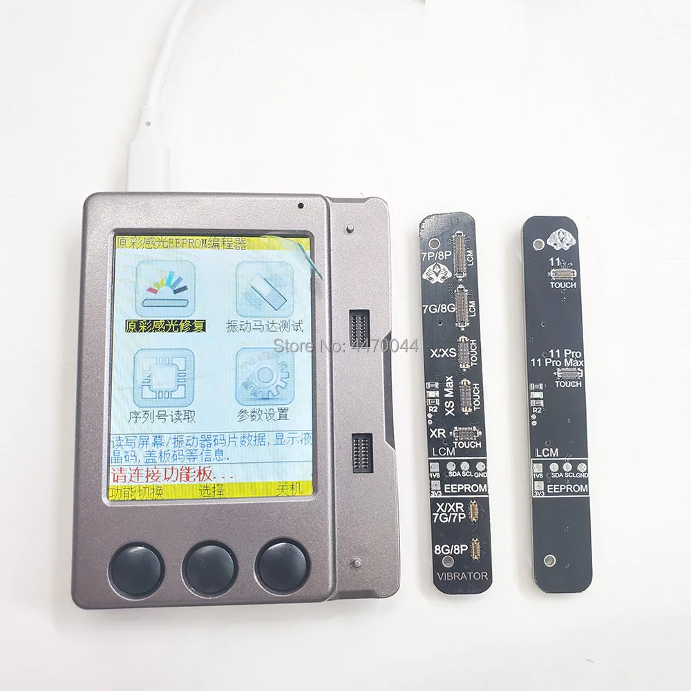 Новый программатор чипов W13 Pro V2 11Pro max XR XSMax инструмент для ремонта iPhone|Наборы