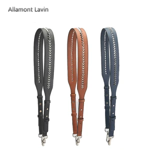 Широкий ремешок для женщин, сумки с ручками и плечевыми ремнями для заклепок, сумки, аксессуары, сумка через плечо