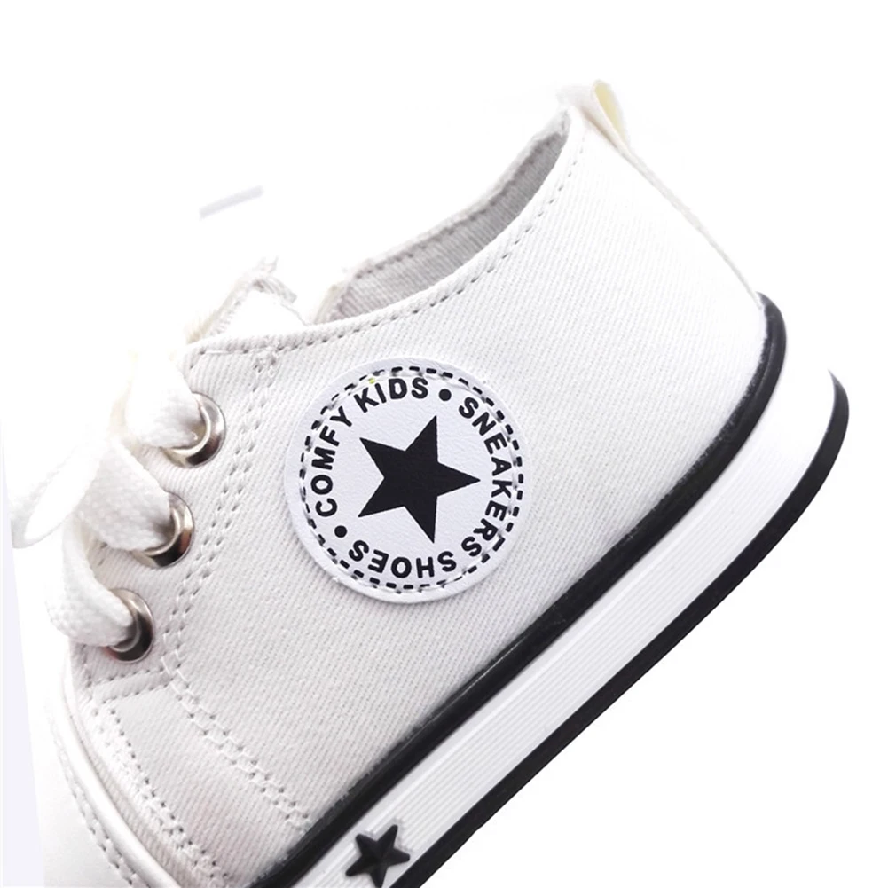 Детские кроссовки на шнуровке повседневная спортивная обувь для девочек и