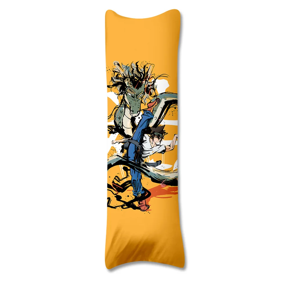Аниме Dakimakura Бог старшей школы наволочка для подушки домашнее постельное белье на