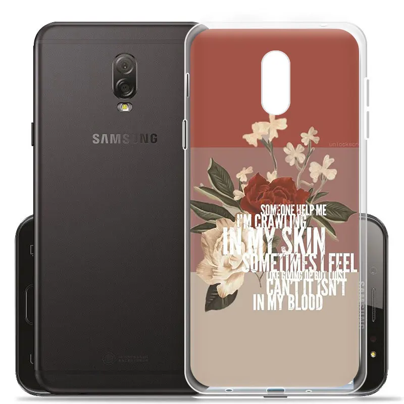Силиконовый чехол Shawn Mendes в моей крови для телефона Samsung Galaxy A71 A51 A10E A80 A70 A50 A90 A20 A40 A8s