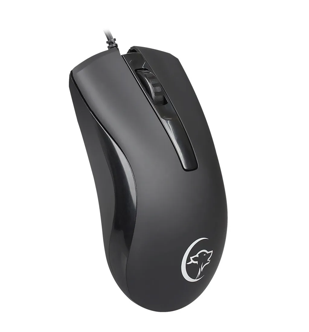 G831 Проводная оптическая эргономичная USB мышь 2400DPI геймеры компьютер офисный ПК