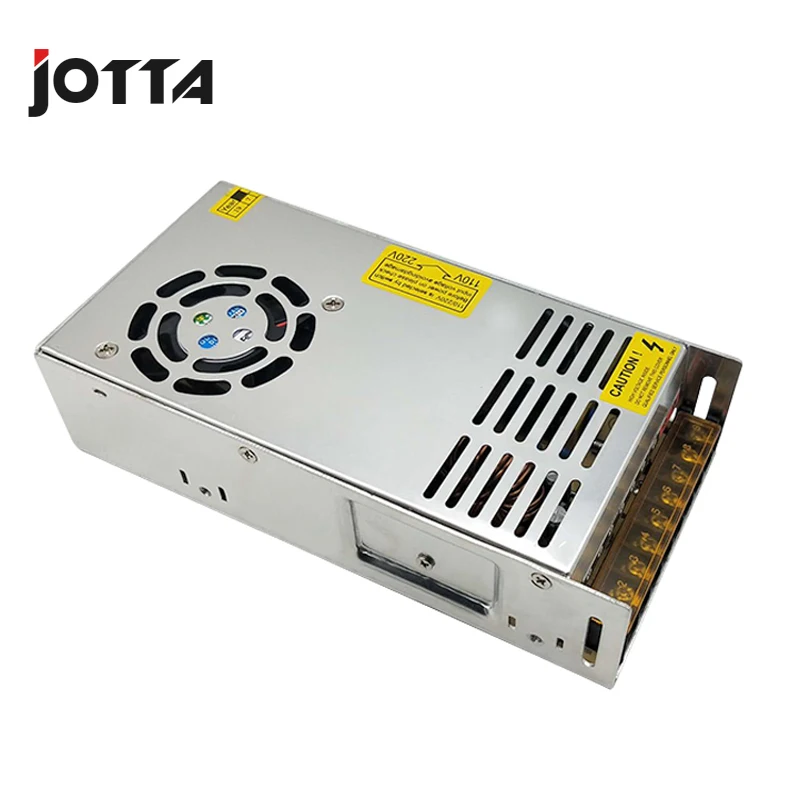 360W 12V 30A Светодиодные ленты CNC 3D печати Малый Объем Один Выход трансформатор AC к DC импульсный источник питания светодиодного табло
