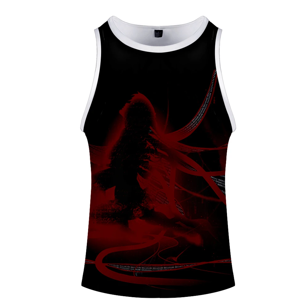 Новинка 2019 топы с 3D принтом Призрак в раковине для женщин/мужчин летний крутой