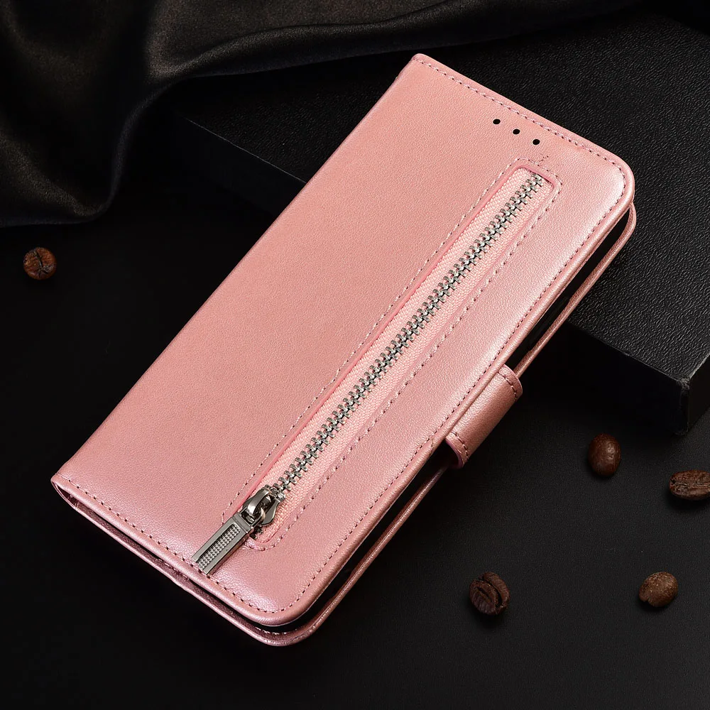Для Xiaomi mi A3 чехол на молнии роскошный флип-кошелек кожаный чехол для Xiaomi mi A3 Coque для Xiaomi mi A3 чехол для телефона откидная крышка
