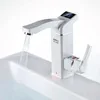 

1pcs New LCD Electric Faucet electric water heater electric hot water tap Intelligent Digital Kitchen Instant Hot Water