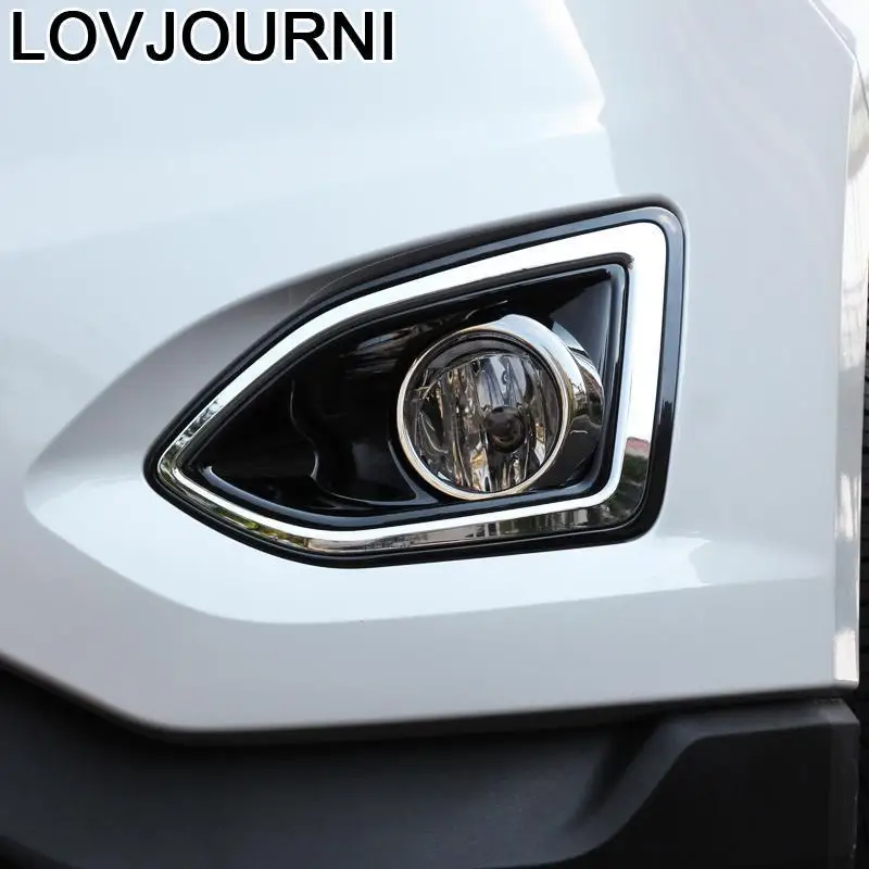 Передняя противотуманная фара внешняя Automovil хромированные модифицированные