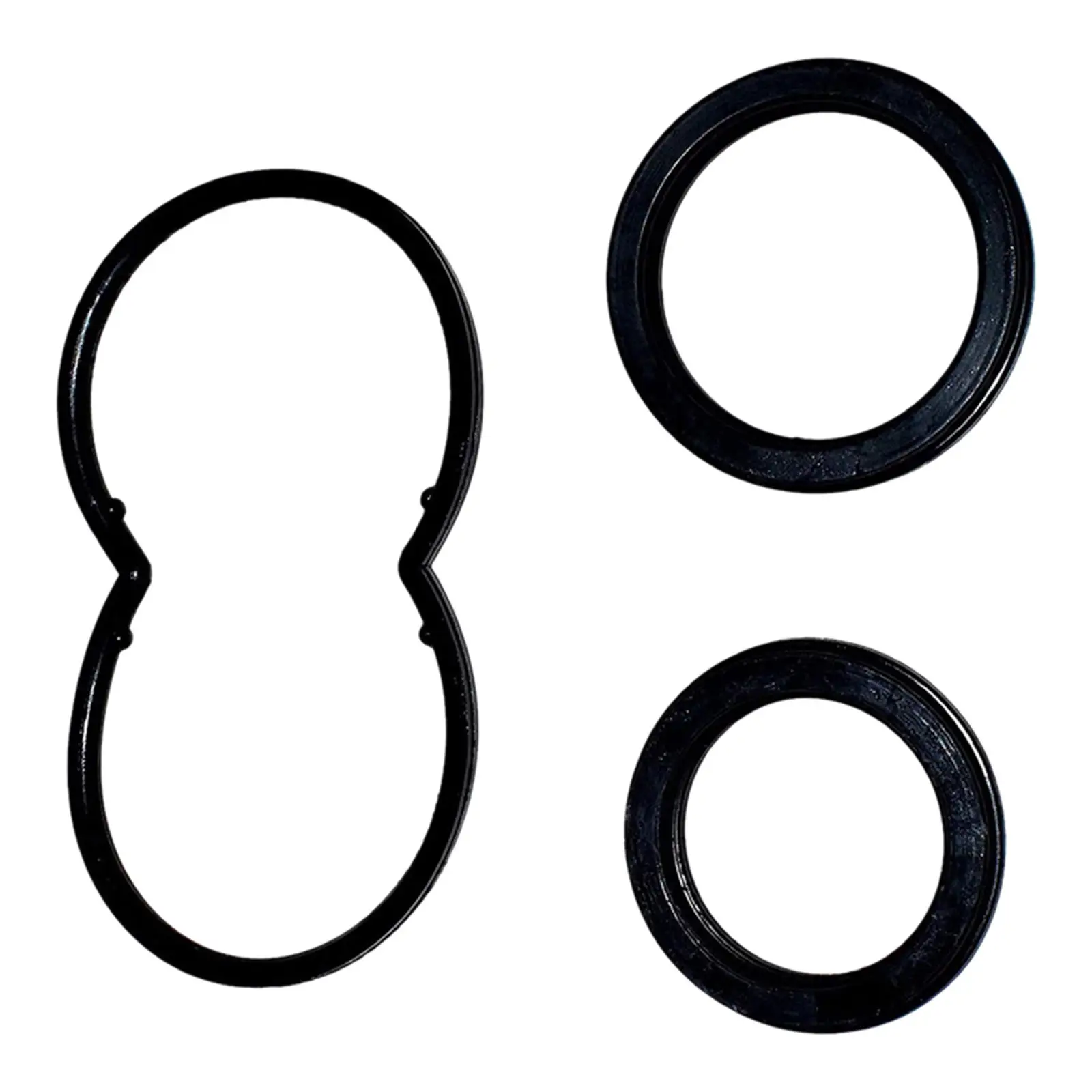 

3 Pieces hydro boost Leak Repair Seal Kit 2771004 Professional Direct Replaces Accessories Spare Parts Fit for Ford for RAM