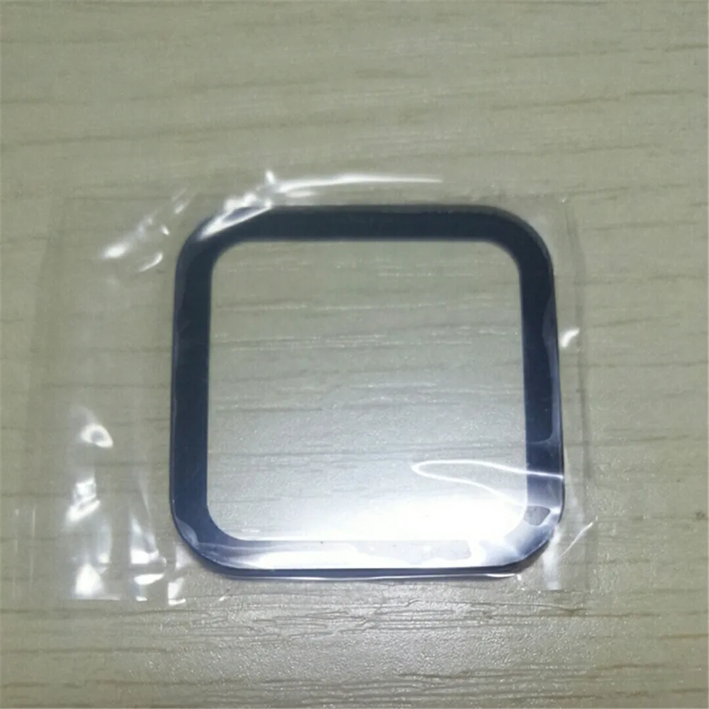 

Front Lens Tempered Glass Lens Protector Front Lens Film for GoPro Hero8 Black Camera Lens Accessories