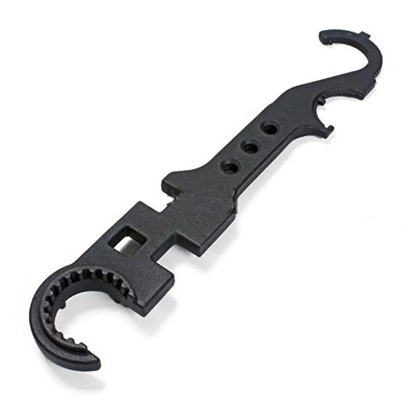 

AR15 M4/M16 Multi Purpose Armorers Wrench Combo Armorer Spanner Tool Handguard Stock Barrel Remove Tool Hunting Gun Accessories